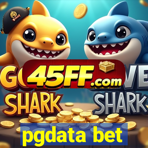 pgdata bet